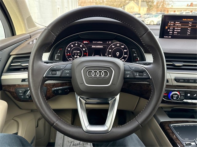 2018 Audi Q7 2.0T Premium Plus quattro