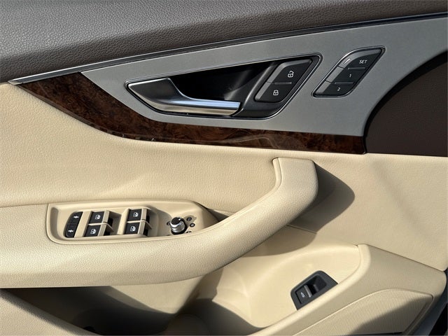 2018 Audi Q7 2.0T Premium Plus quattro