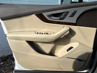 2018 Audi Q7 2.0T Premium Plus quattro