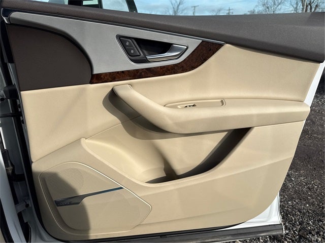 2018 Audi Q7 2.0T Premium Plus quattro