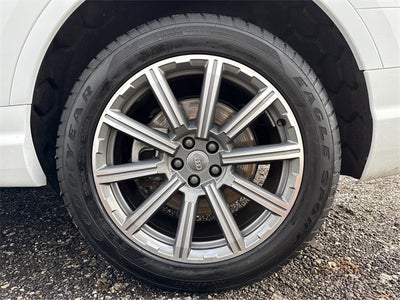 2018 Audi Q7 2.0T Premium Plus quattro