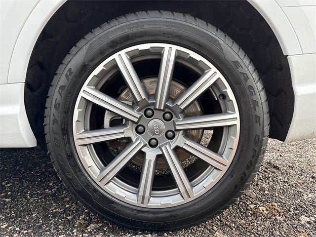 2018 Audi Q7 2.0T Premium Plus quattro