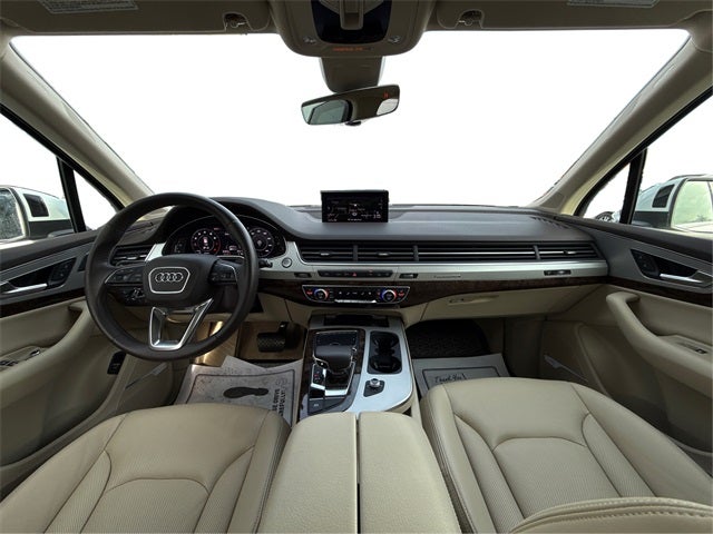 2018 Audi Q7 2.0T Premium Plus quattro