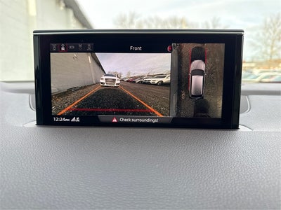 2018 Audi Q7 2.0T Premium Plus quattro