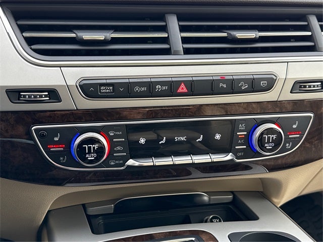 2018 Audi Q7 2.0T Premium Plus quattro