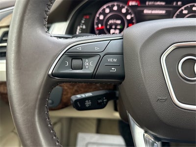2018 Audi Q7 2.0T Premium Plus quattro