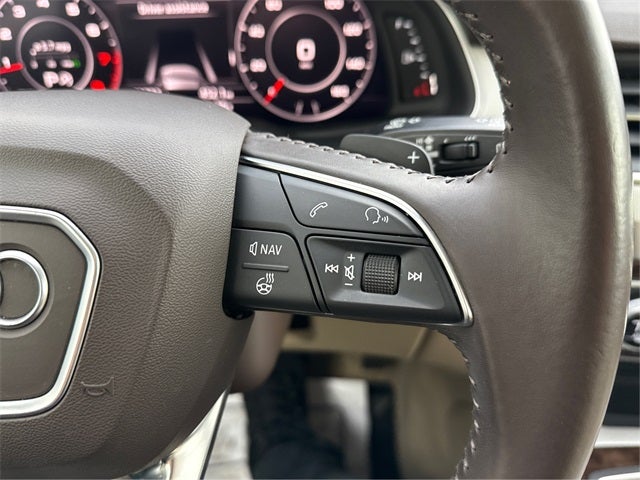 2018 Audi Q7 2.0T Premium Plus quattro