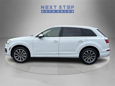 2018 Audi Q7 2.0T Premium Plus quattro