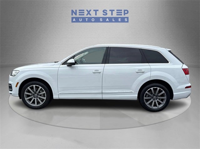 2018 Audi Q7 2.0T Premium Plus quattro
