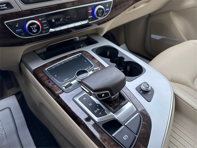 2018 Audi Q7 2.0T Premium Plus quattro