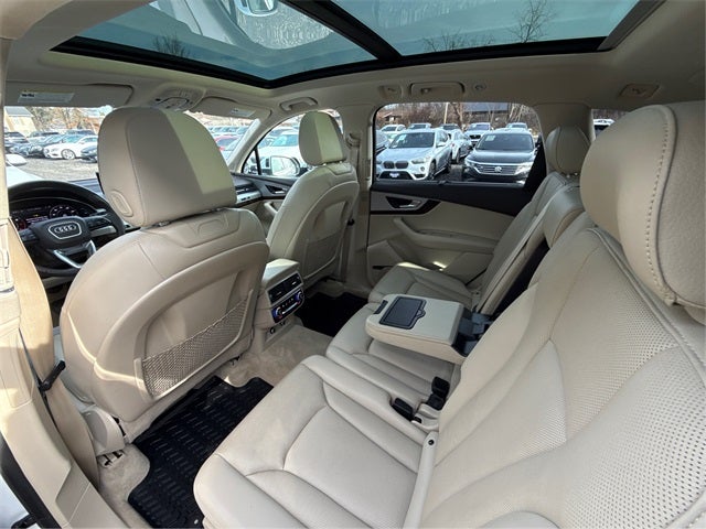 2018 Audi Q7 2.0T Premium Plus quattro