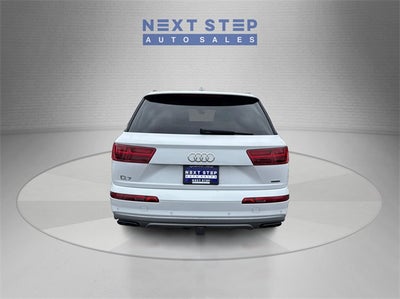 2018 Audi Q7 2.0T Premium Plus quattro