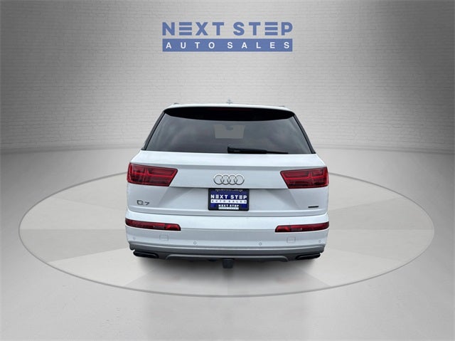 2018 Audi Q7 2.0T Premium Plus quattro