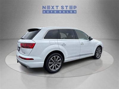 2018 Audi Q7 2.0T Premium Plus quattro