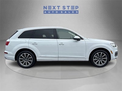 2018 Audi Q7 2.0T Premium Plus quattro