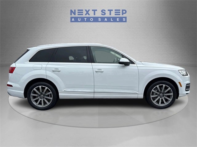 2018 Audi Q7 2.0T Premium Plus quattro