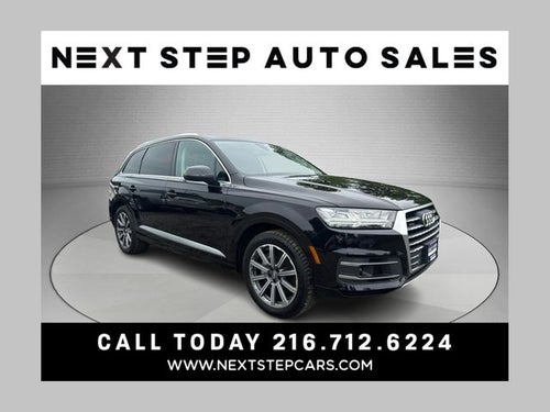 2018 Audi Q7 3.0T Prestige quattro