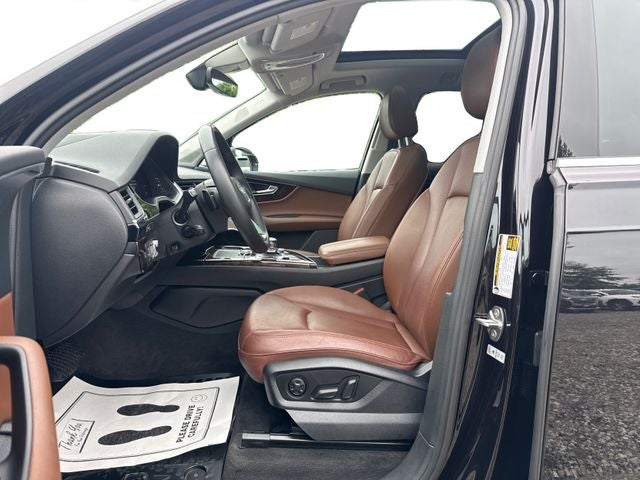 2018 Audi Q7 3.0T Prestige quattro