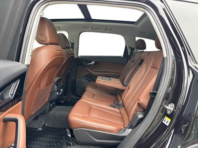2018 Audi Q7 3.0T Prestige quattro
