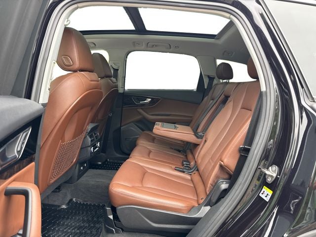 2018 Audi Q7 3.0T Prestige quattro