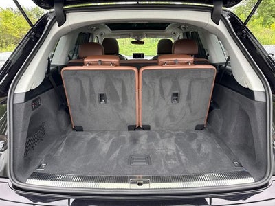 2018 Audi Q7 3.0T Prestige quattro