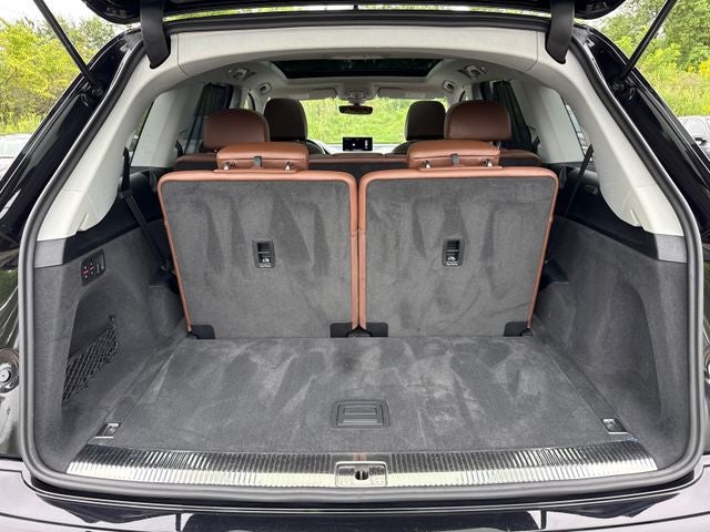 2018 Audi Q7 3.0T Prestige quattro