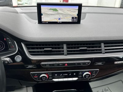 2018 Audi Q7 3.0T Prestige quattro