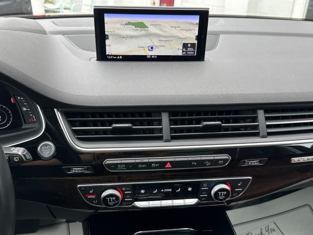 2018 Audi Q7 3.0T Prestige quattro