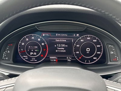 2018 Audi Q7 3.0T Prestige quattro