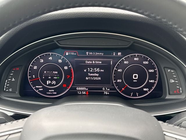 2018 Audi Q7 3.0T Prestige quattro
