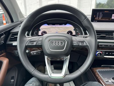 2018 Audi Q7 3.0T Prestige quattro