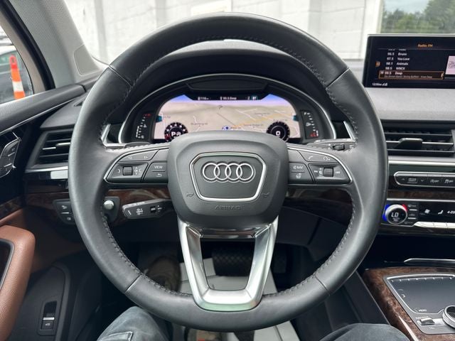 2018 Audi Q7 3.0T Prestige quattro