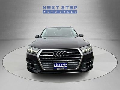 2018 Audi Q7 3.0T Prestige quattro