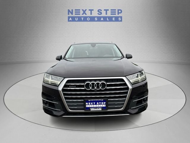 2018 Audi Q7 3.0T Prestige quattro