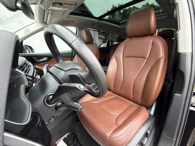 2018 Audi Q7 3.0T Prestige quattro