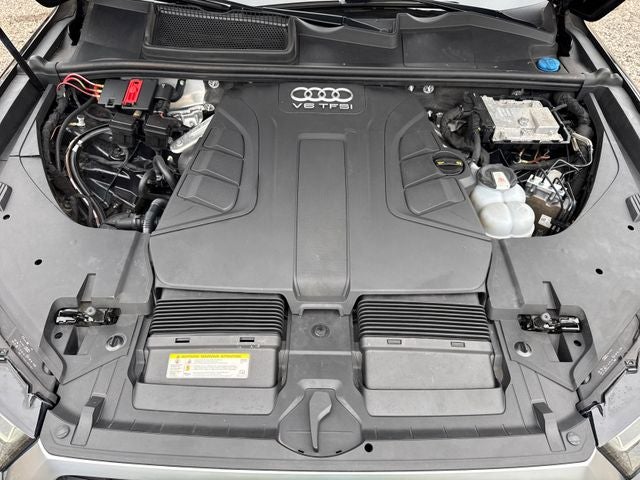 2018 Audi Q7 3.0T Prestige quattro