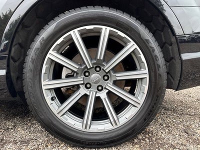 2018 Audi Q7 3.0T Prestige quattro