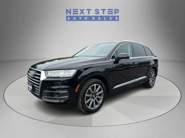 2018 Audi Q7 3.0T Prestige quattro