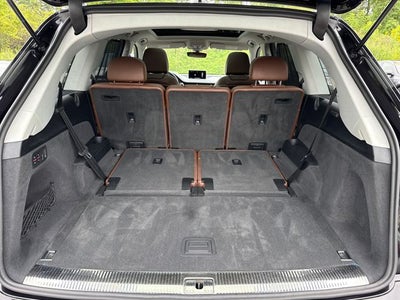 2018 Audi Q7 3.0T Prestige quattro