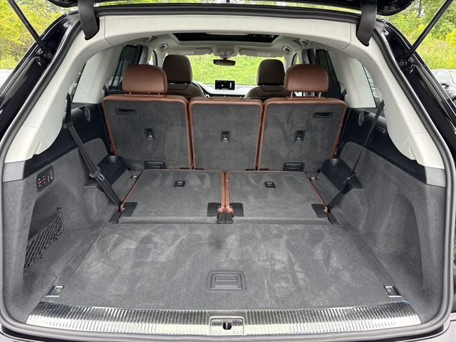 2018 Audi Q7 3.0T Prestige quattro