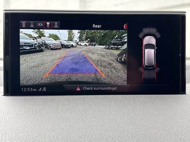 2018 Audi Q7 3.0T Prestige quattro