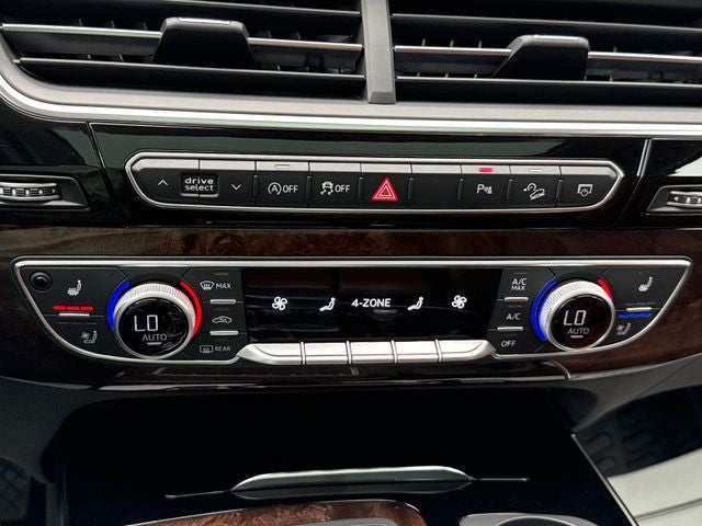 2018 Audi Q7 3.0T Prestige quattro
