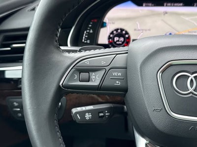 2018 Audi Q7 3.0T Prestige quattro