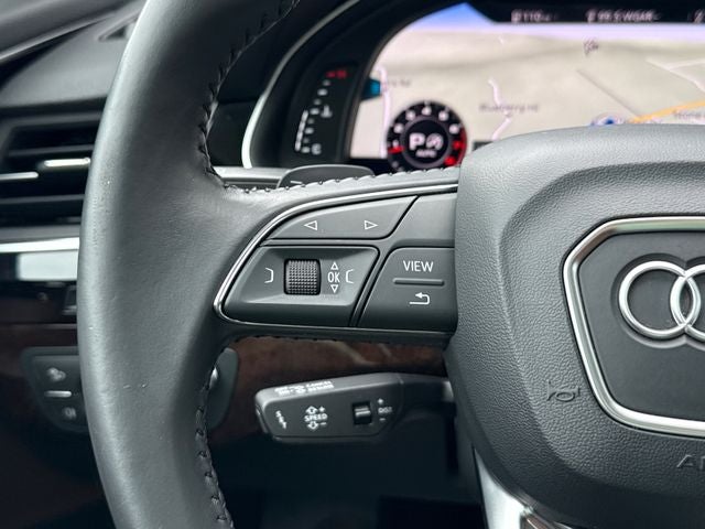2018 Audi Q7 3.0T Prestige quattro