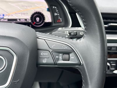 2018 Audi Q7 3.0T Prestige quattro