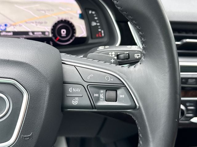 2018 Audi Q7 3.0T Prestige quattro