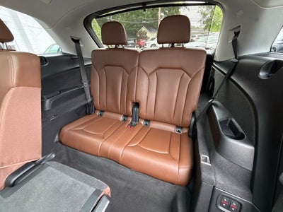 2018 Audi Q7 3.0T Prestige quattro