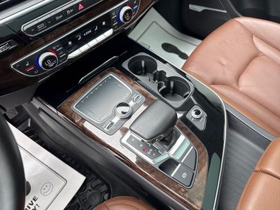 2018 Audi Q7 3.0T Prestige quattro