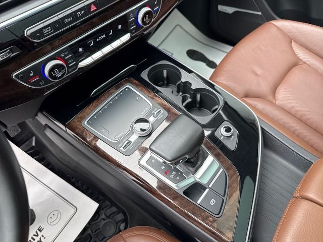 2018 Audi Q7 3.0T Prestige quattro