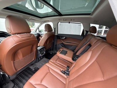 2018 Audi Q7 3.0T Prestige quattro